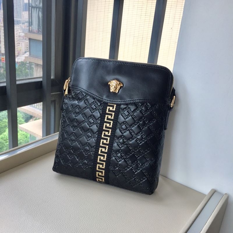 Mens Versace Satchel Bags